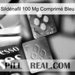 Sildénafil 100 Mg Comprimé Bleu 38